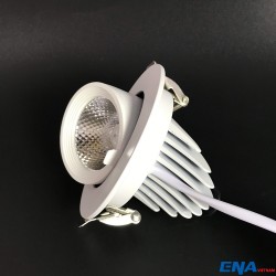 Đèn LED âm trần chỉnh hướng 30W mẫu DCD thumb