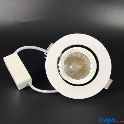 Đèn LED âm trần chỉnh hướng 30W mẫu DCD thumb