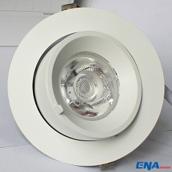 Đèn LED âm trần chỉnh hướng 30W mẫu DCF thumb