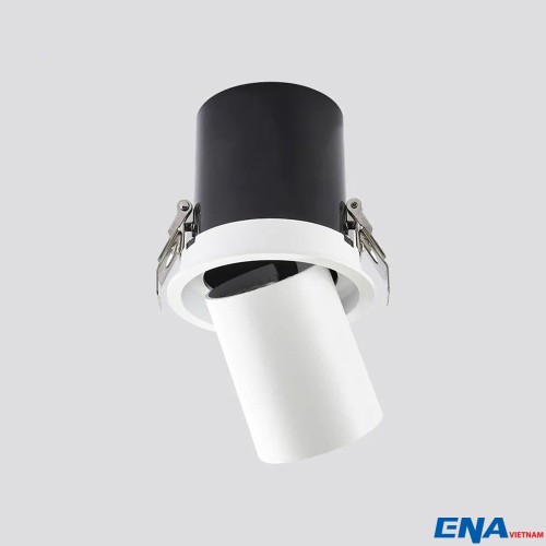 Đèn LED âm trần chỉnh hướng 12W mẫu DCG thumb