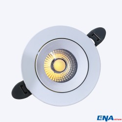 Đèn LED âm trần chỉnh hướng 5W mẫu DCV thumb