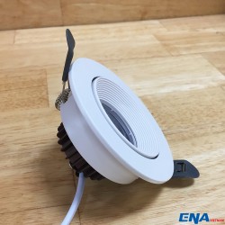 Đèn LED âm trần chỉnh hướng 7W mẫu DCV thumb