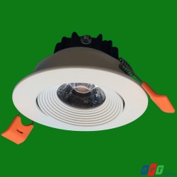 Đèn âm trần chỉnh hướng CH1 10W