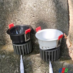 Đèn spotlight 12W CVT