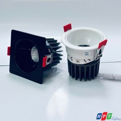 Đèn spotlight 10W CVT