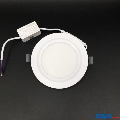 Đèn âm trần tròn Dimmer 9W phi110 Trắng, Vàng, Trung tính mẫu ATF thumb