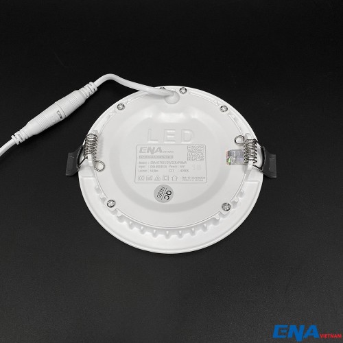 Đèn âm trần tròn Dimmer 9W phi110 Trắng, Vàng, Trung tính mẫu ATF thumb