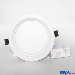 Đèn LED âm trần tròn 9W Trắng, Trung tính, Vàng mẫu ATF thumb