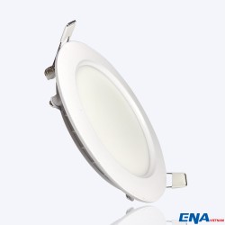 Đèn LED âm trần tròn 6W PMMA mẫu ATX-3 chế độ