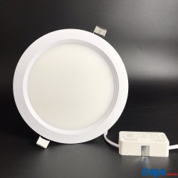 Đèn LED âm trần tròn 12W mẫu ATJ thumb