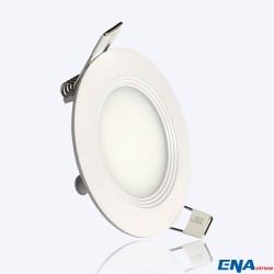 Đèn LED âm trần tròn 3W mẫu ATJ