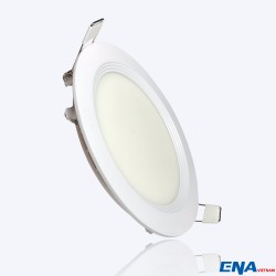 Đèn LED âm trần tròn 6W 3 chế độ mẫu ATJ thumb