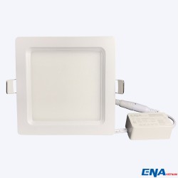 Đèn LED âm trần vuông 6W mẫu AVJ thumb