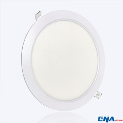 Đèn LED âm trần tròn 18W PMMA mẫu ATX-3 chế độ