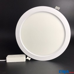 Đèn LED âm trần tròn 18W mẫu ATX thumb