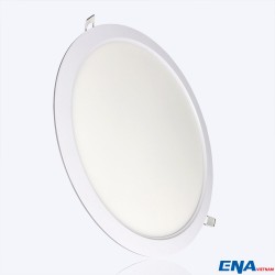 Đèn LED âm trần tròn 24W PMMA mẫu ATX