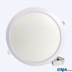 Đèn LED âm trần tròn 24W PMMA mẫu ATX thumb