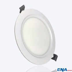 Đèn LED âm trần tròn 9W PMMA mẫu ATX-3 chế độ