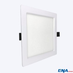 Đèn LED âm trần vuông 12W mẫu AVX