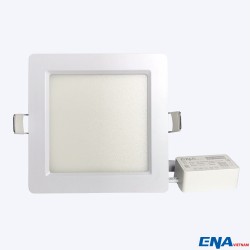 Đèn LED âm trần vuông 6W mẫu AVX thumb