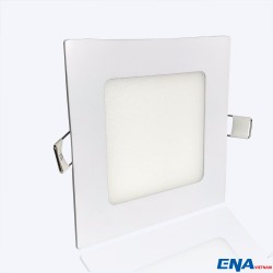 Đèn LED âm trần vuông 6W 3 chế độ mẫu AVP thumb