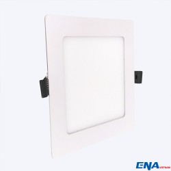 Đèn âm trần vuông Dimmer 9W Trắng, Vàng, Trung tính mẫu AVL thumb