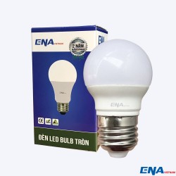 Đèn Bulb tròn 3W mẫu BTA thumb