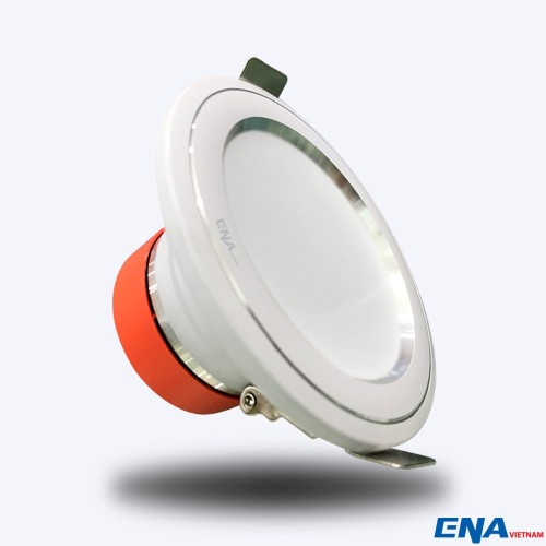 Đèn âm trần Downlight Dimmer 7W Trắng, Vàng, Trung tính mẫu DTB