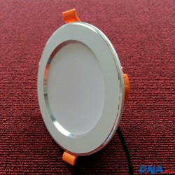 Đèn LED âm trần Downlight 5W 3 chế độ mẫu DTC thumb