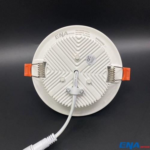 Đèn âm trần Downlight Dimmer 7W phi90 Trắng, Vàng, Trung tính mẫu DTD thumb