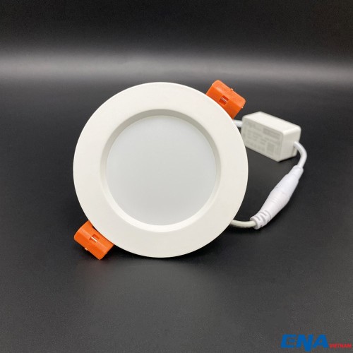 Đèn âm trần Downlight Dimmer 7W phi70 Trắng, Vàng, Trung tính mẫu DTD thumb