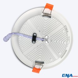 Đèn LED âm trần Downlight 7W phi110 3 chế độ mẫu DTD thumb