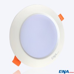 Đèn LED âm trần Downlight 7W phi110 3 chế độ mẫu DTD thumb