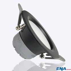 Đèn LED Downlight thông minh 5W mẫu DTG viền Đen