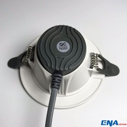 Đèn LED âm trần Downlight 7W mẫu DTH thumb