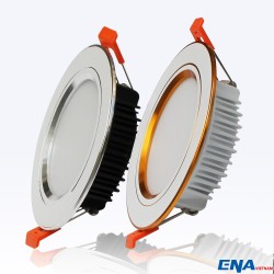 Đèn LED âm trần Downlight 9W 5000K mẫu DTI