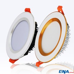 Đèn LED âm trần Downlight 9w 5000K mẫu DTJ