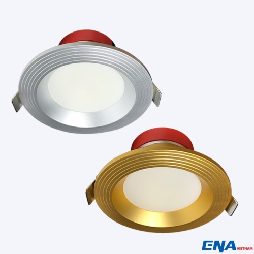 Đèn LED âm trần Downlight Dimmer 7W mẫu DTK