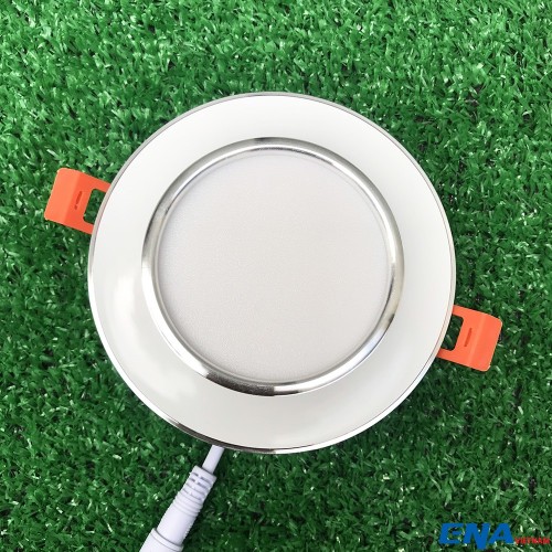 Đèn LED âm trần Downlight 9W 3 chế độ mẫu DTM thumb