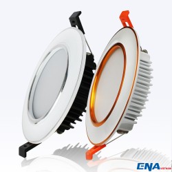 Đèn LED âm trần Downlight 9W 5000K mẫu DTM