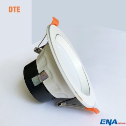 Đèn LED âm trần Downlight 9W 5000K mẫu DTE