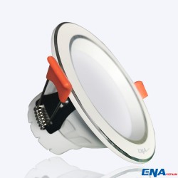 Đèn LED âm trần Downlight 9W 3 chế độ mẫu DTE