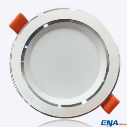 Đèn LED âm trần Downlight 9W phi100 3 chế độ mẫu DTE thumb