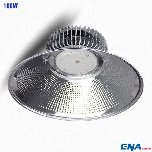 Đèn LED nhà xưởng 100w mẫu NXF