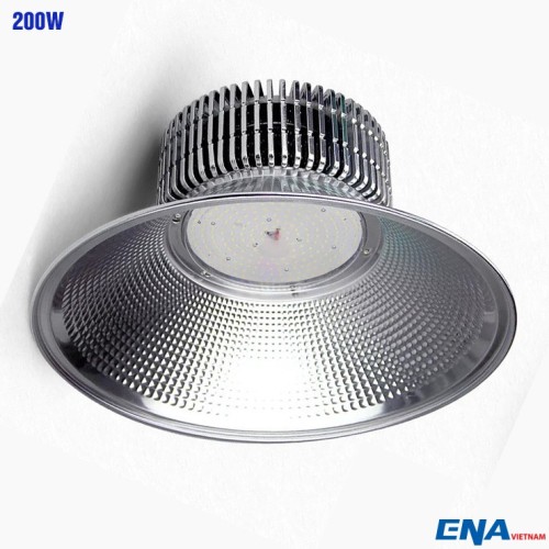 Đèn LED nhà xưởng 200w mẫu NXF