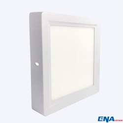 Đèn ốp trần vuông Dimmer 12W Trắng, Vàng, Trung tính mẫu OVF thumb