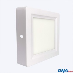 Đèn LED ốp trần vuông 6W Trắng, Vàng, Trung tính mẫu OVX thumb