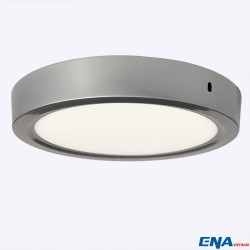 Đèn LED ốp trần tròn 18W 3 chế độ mẫu OTC vỏ Xám thumb