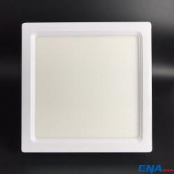 Đèn LED ốp trần vuông 12W mẫu OVJ thumb