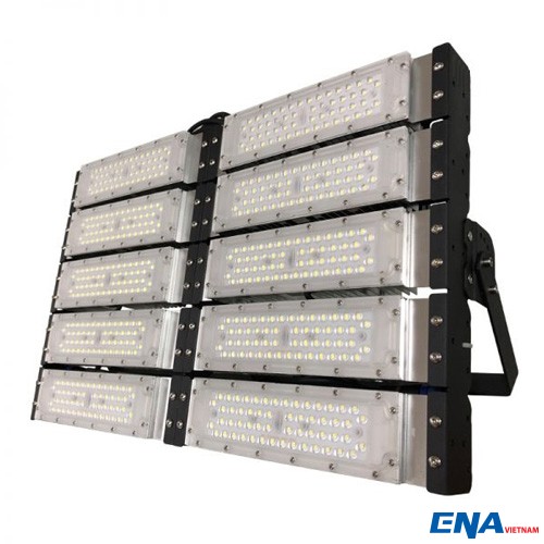 Đèn LED pha 500W mẫu PHG